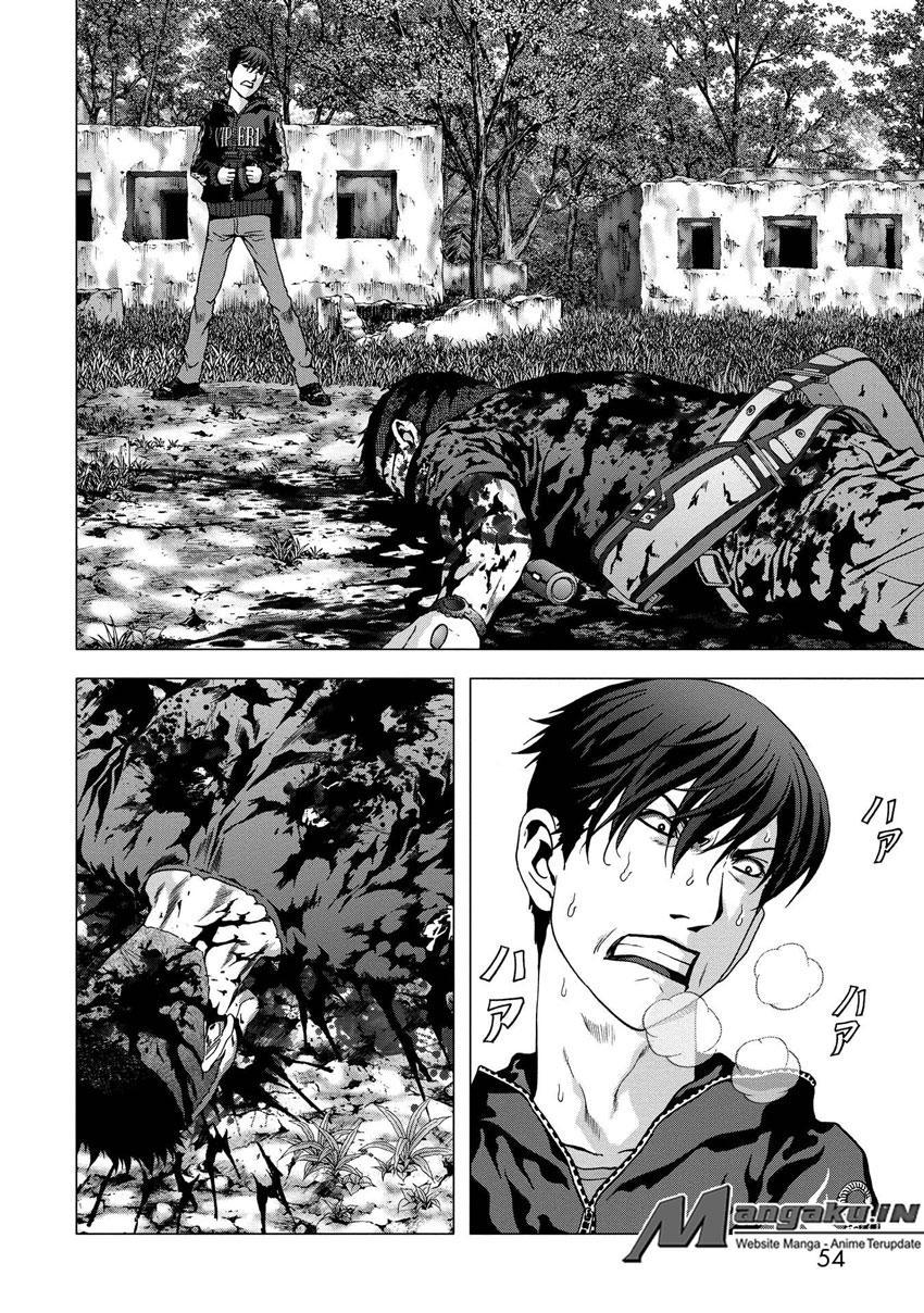 Btooom! Chapter 95 Gambar 3