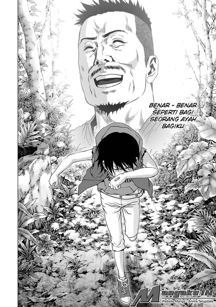 Btooom! Chapter 95 Gambar 31