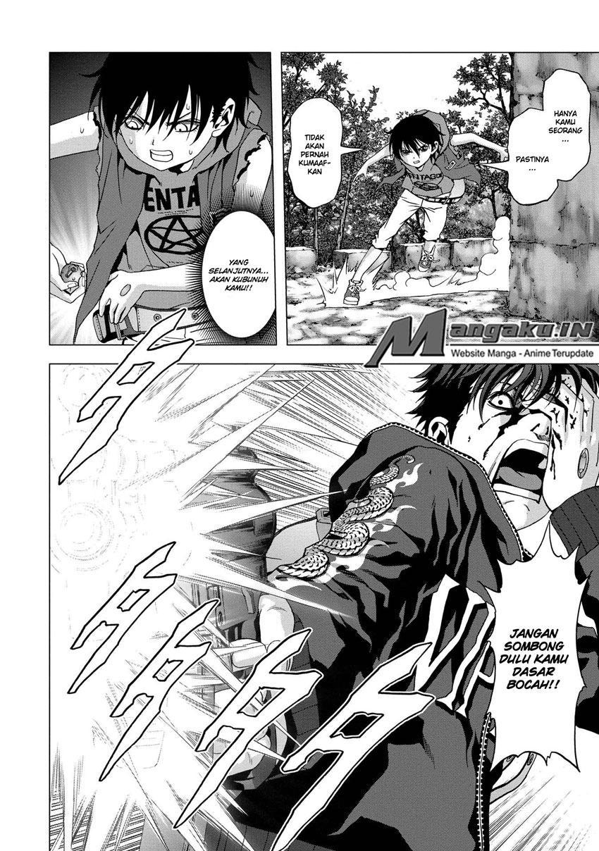 Btooom! Chapter 95 Gambar 33