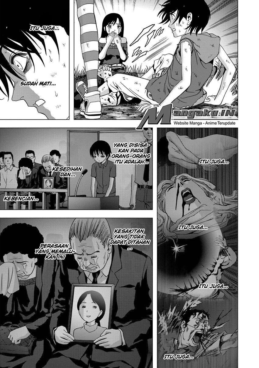 Btooom! Chapter 95 Gambar 46