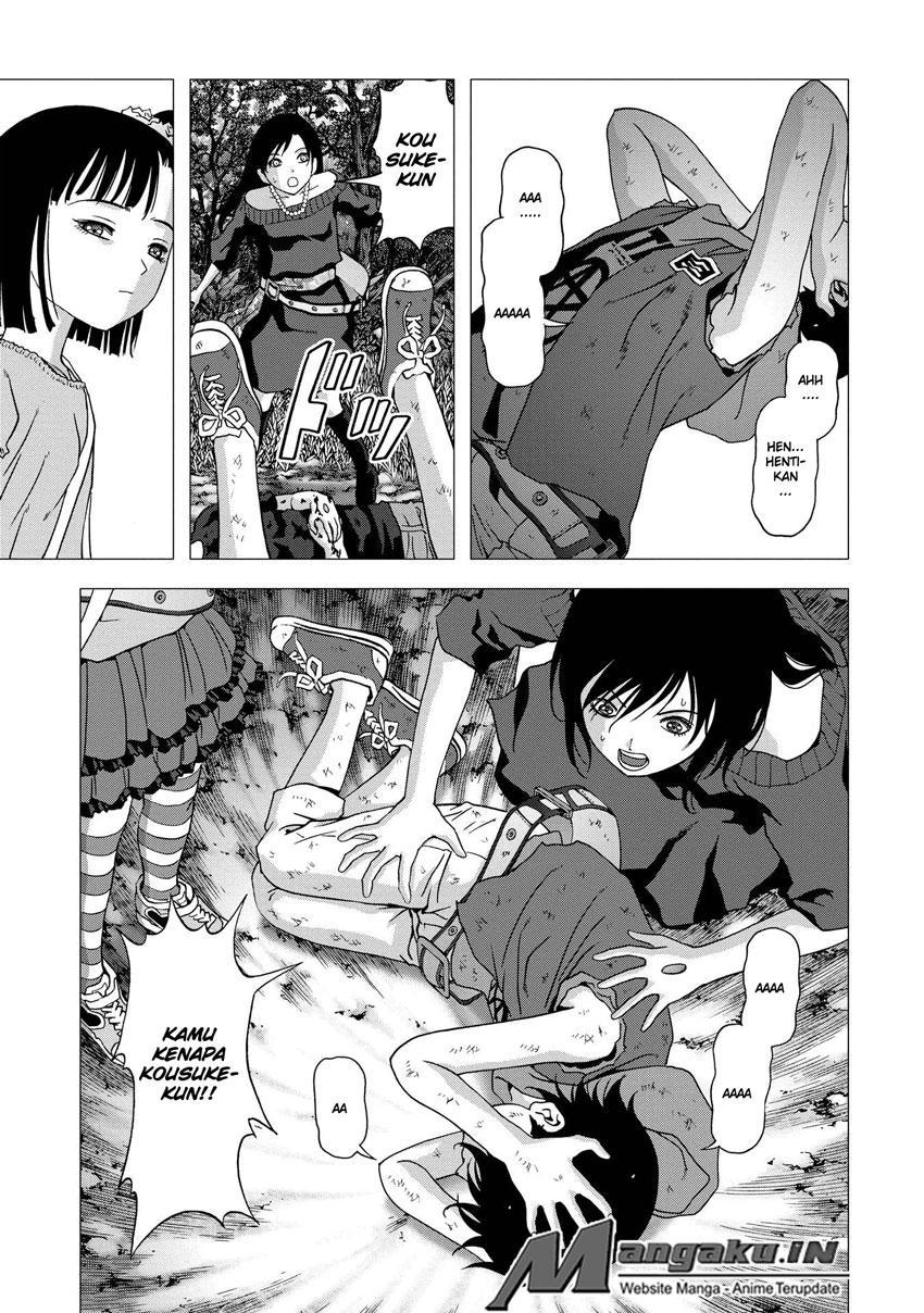 Btooom! Chapter 95 Gambar 48