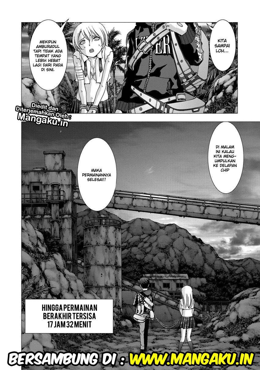 Btooom! Chapter 95 Gambar 49