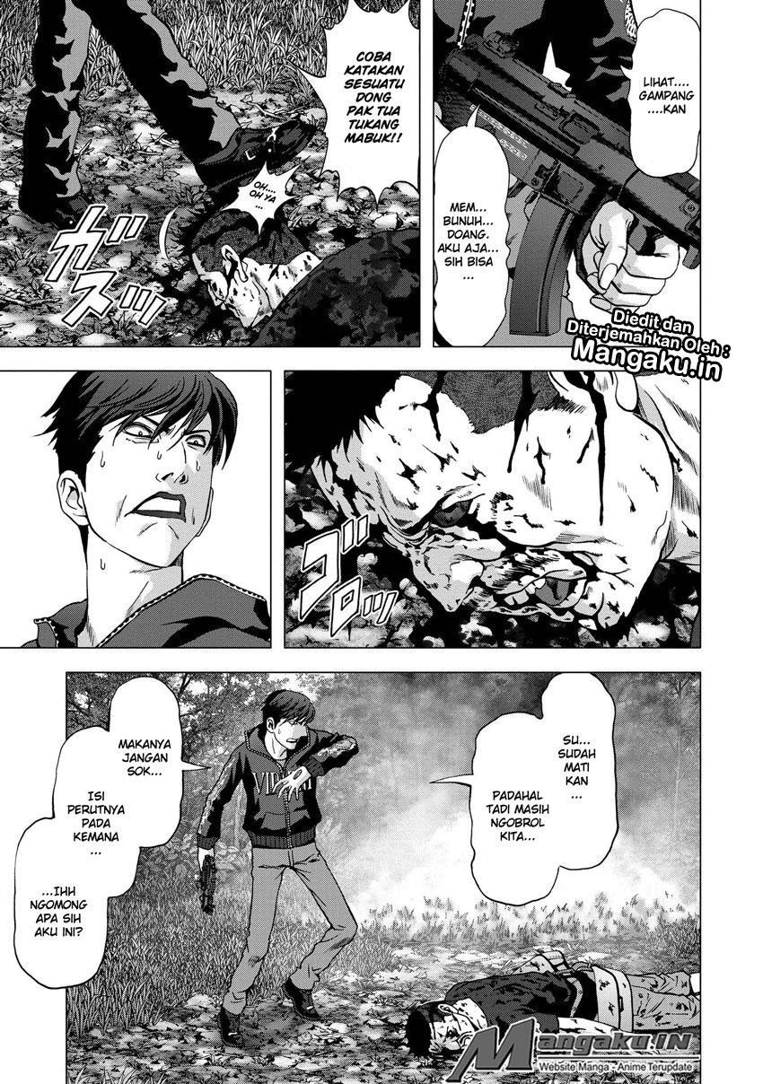 Btooom! Chapter 95 Gambar 4