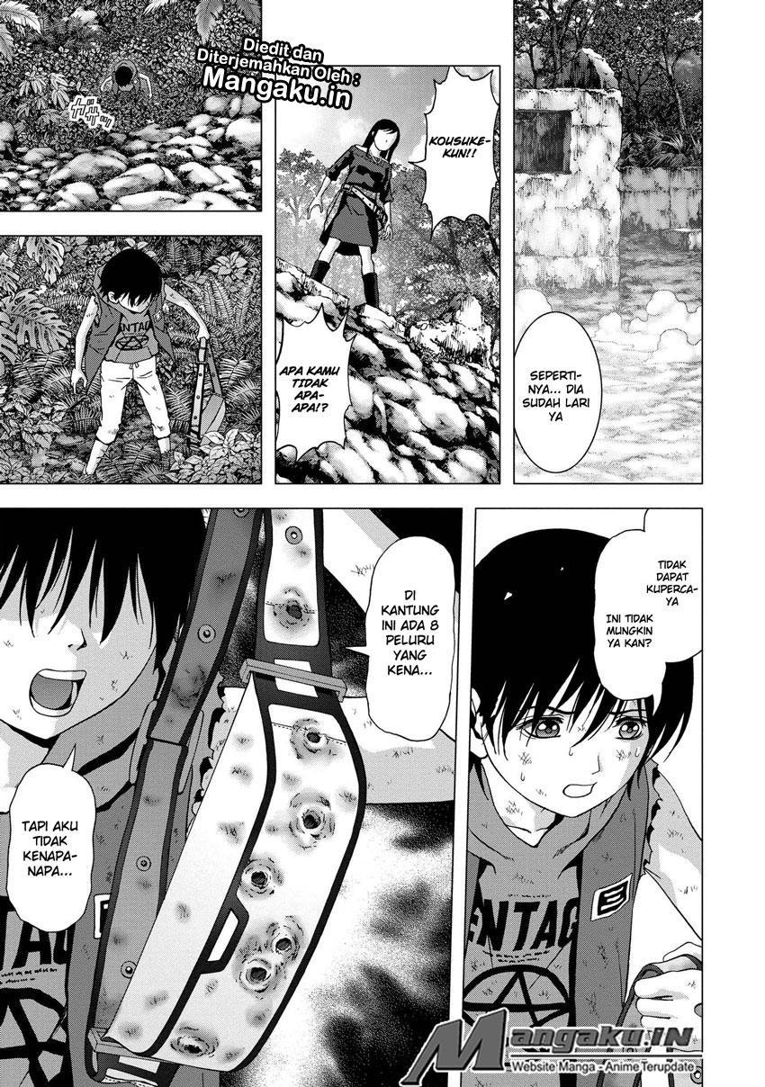 Btooom! Chapter 95 Gambar 40