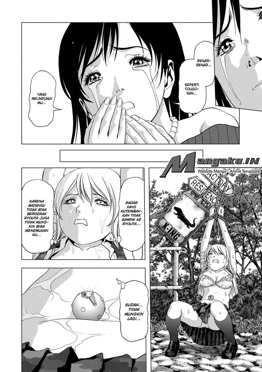Btooom! Chapter 95 Gambar 41