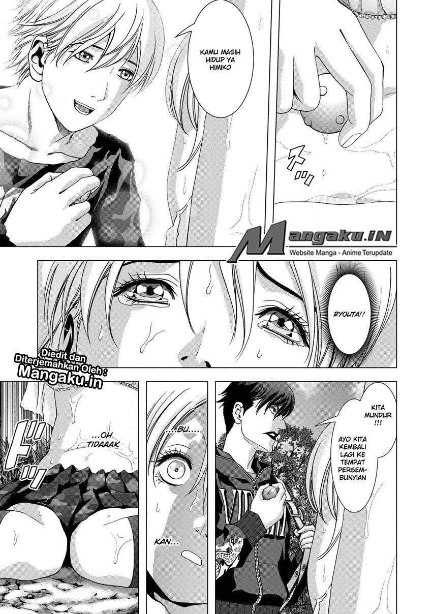 Btooom! Chapter 95 Gambar 42
