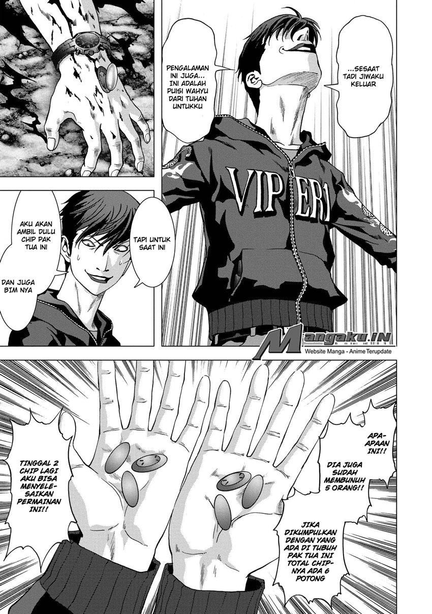 Btooom! Chapter 95 Gambar 6