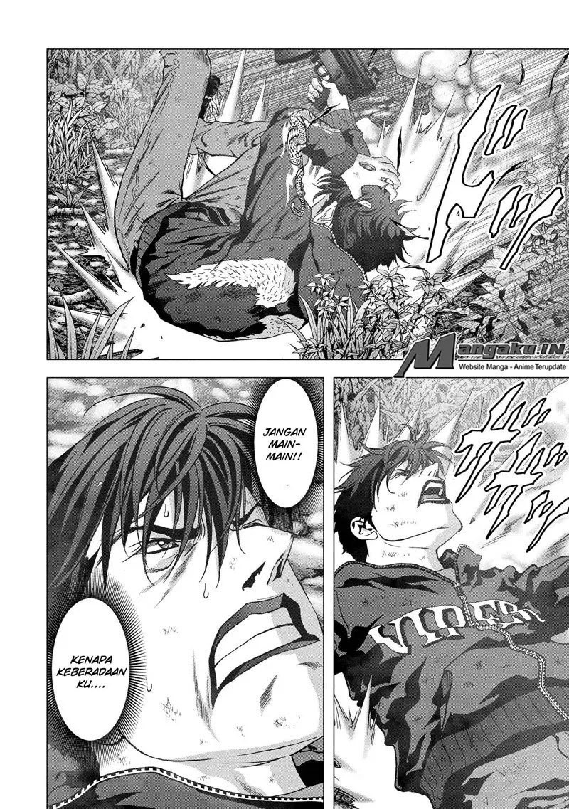 Btooom! Chapter 94 Gambar 14