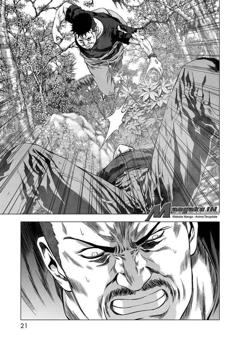 Btooom! Chapter 94 Gambar 15