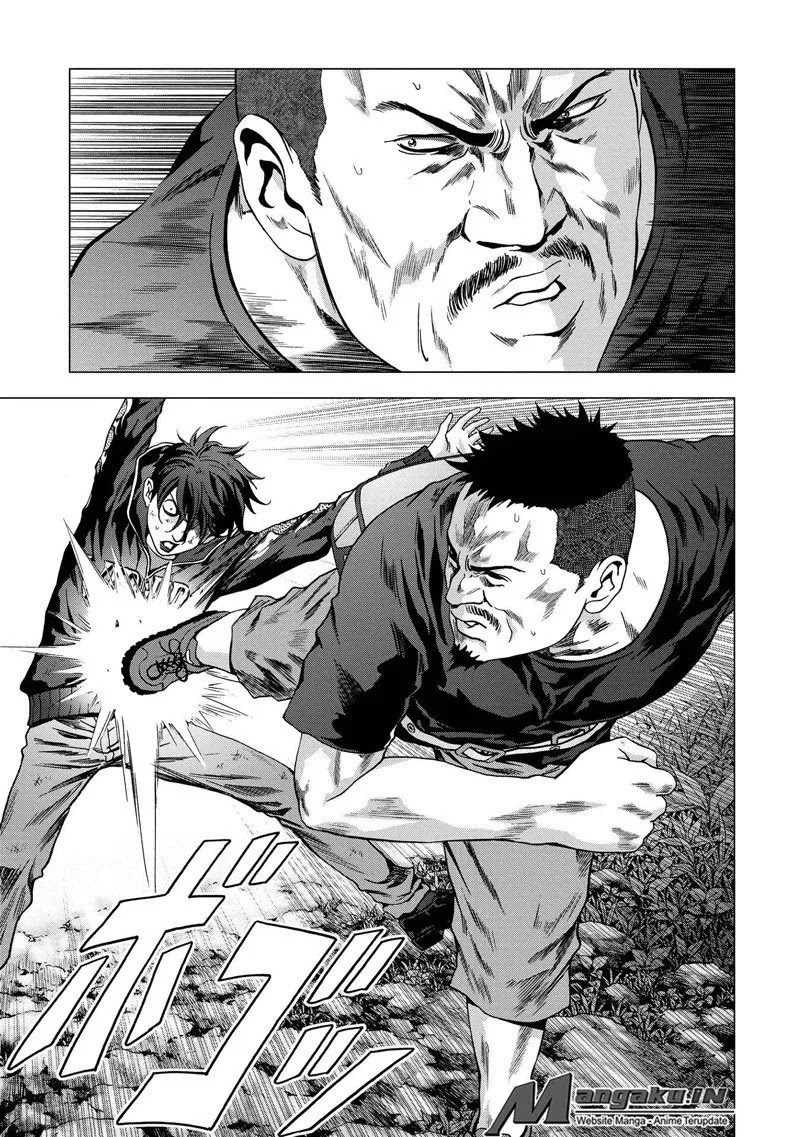 Btooom! Chapter 94 Gambar 17