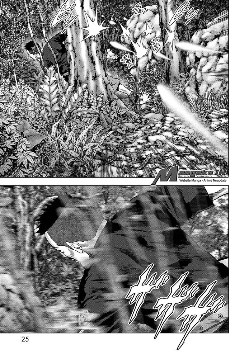 Btooom! Chapter 94 Gambar 19