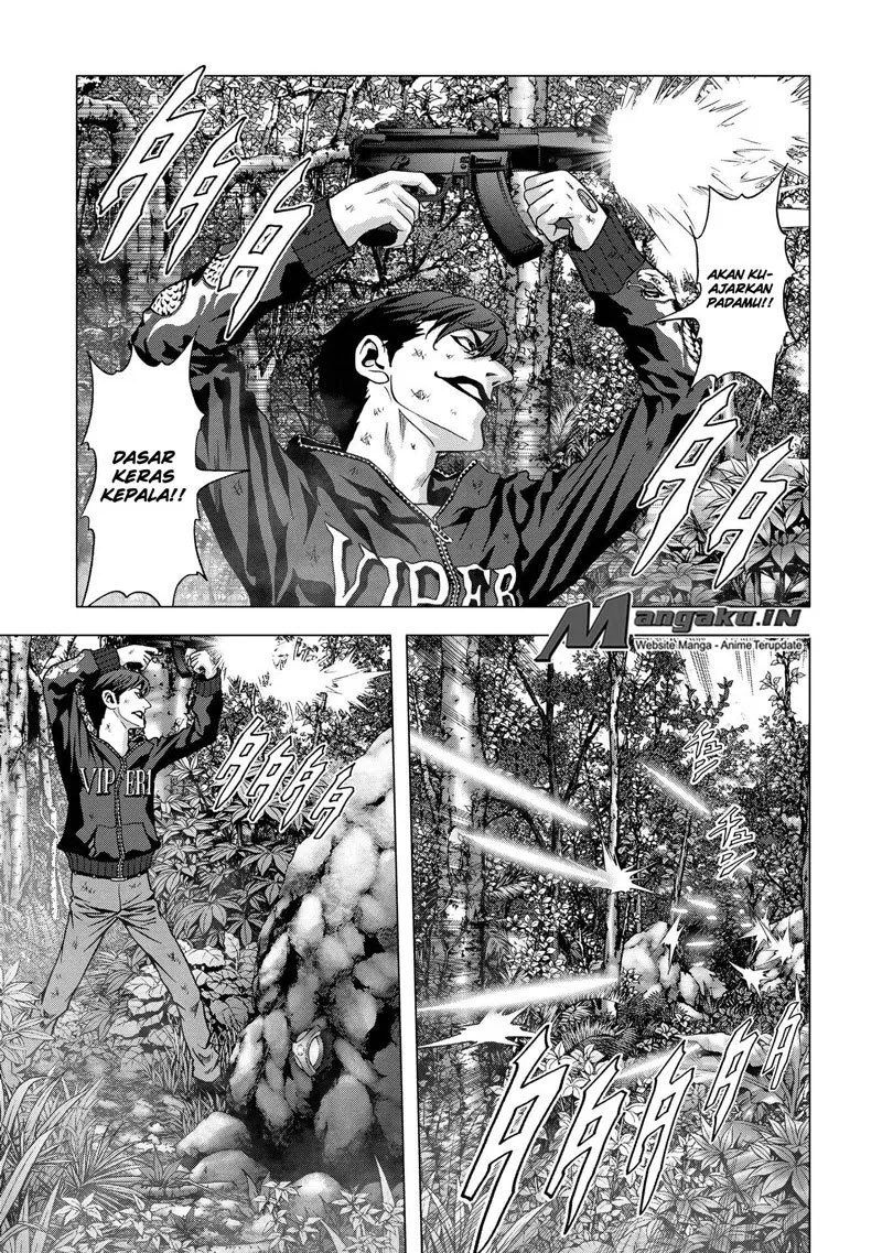 Btooom! Chapter 94 Gambar 10
