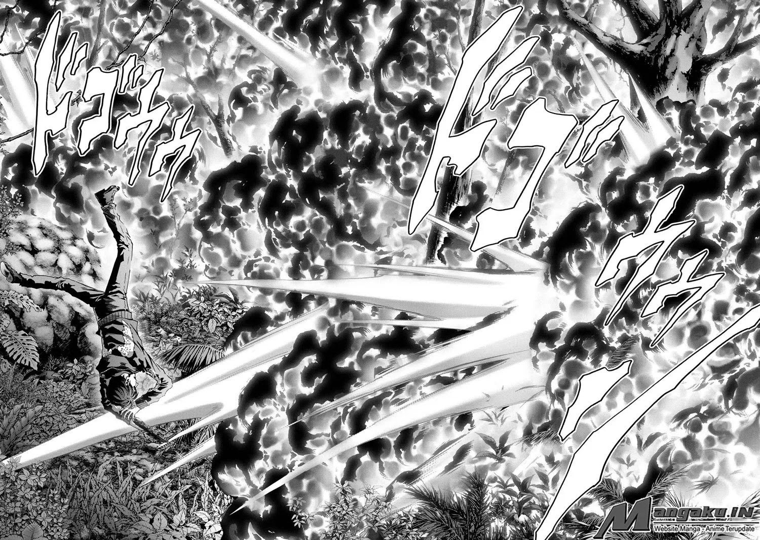 Btooom! Chapter 94 Gambar 13