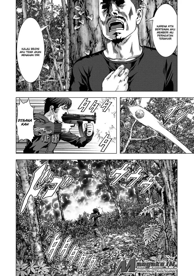 Btooom! Chapter 94 Gambar 26