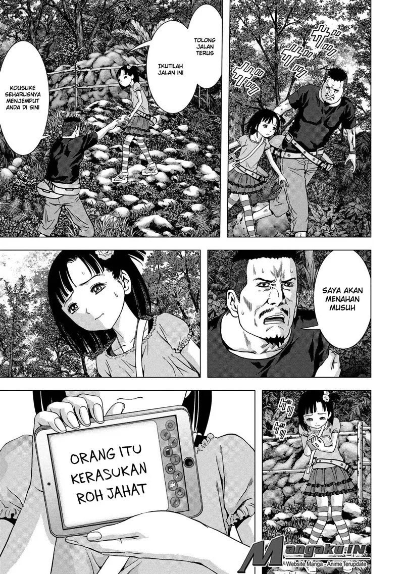 Btooom! Chapter 94 Gambar 27