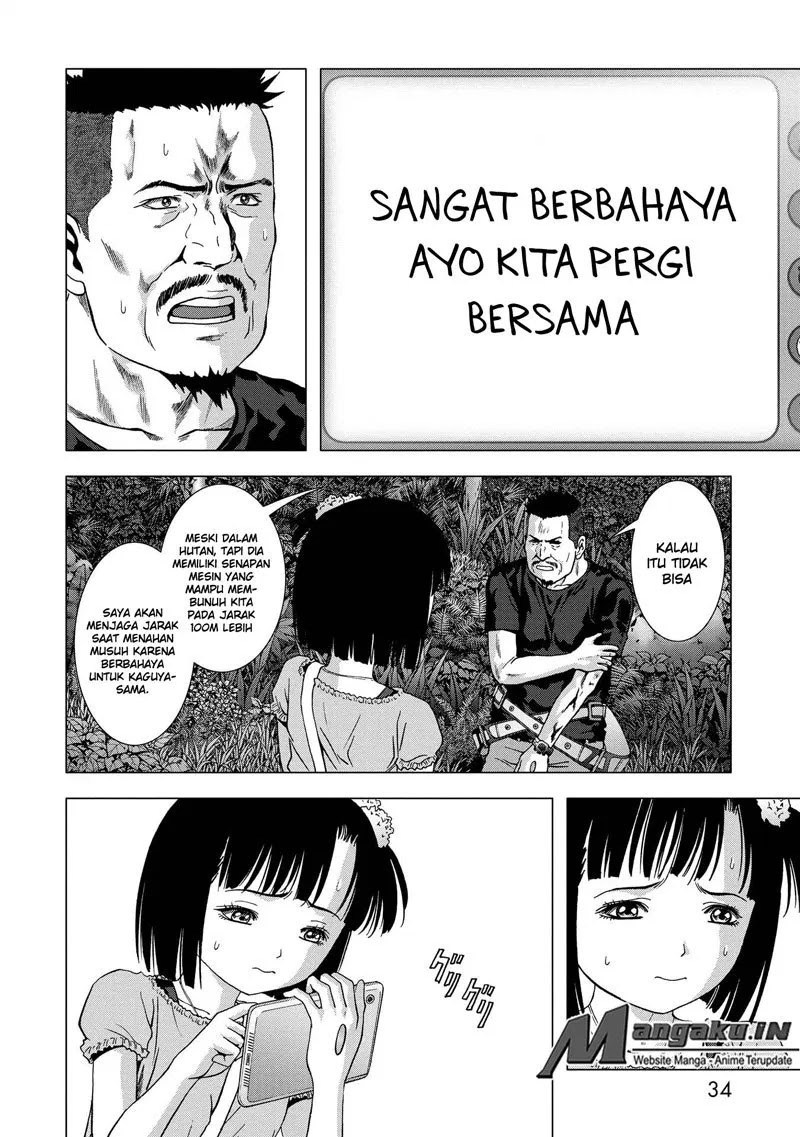 Btooom! Chapter 94 Gambar 28