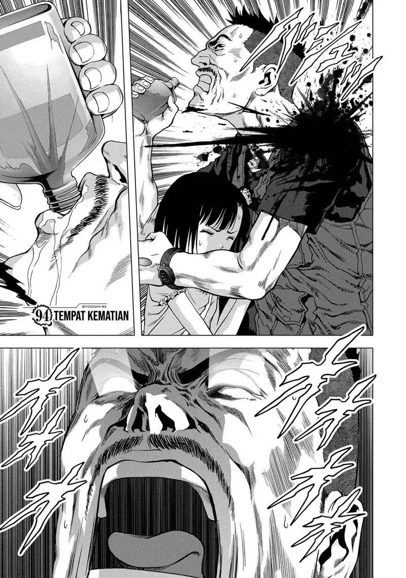 Manga Btooom! Chapter 94 gambar nomor 2