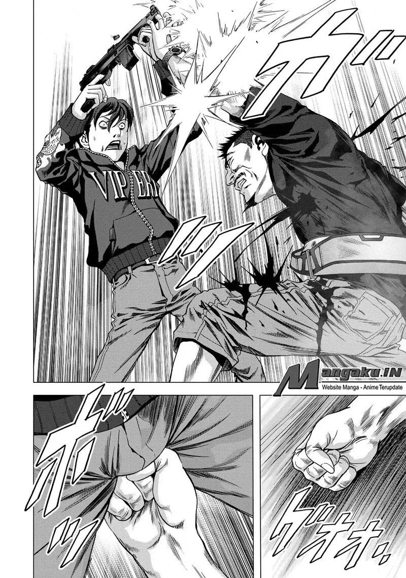 Btooom! Chapter 94 Gambar 36