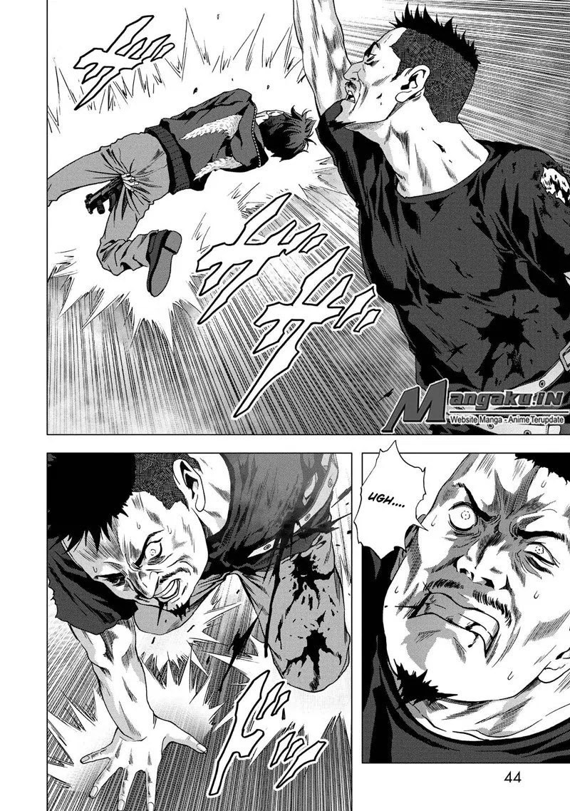 Btooom! Chapter 94 Gambar 38