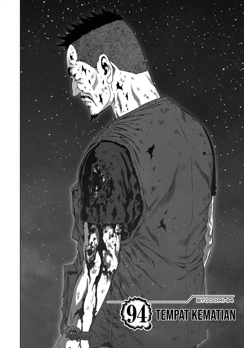 Btooom! Chapter 94 Gambar 3