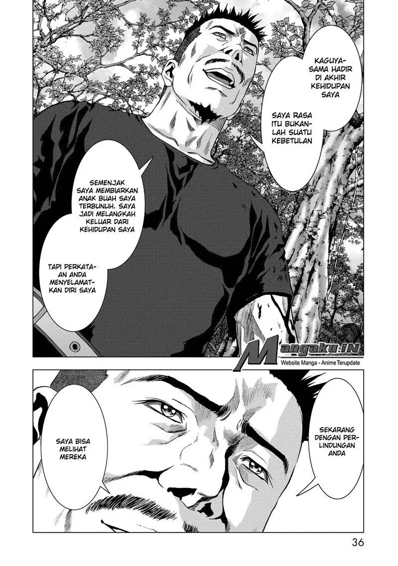 Btooom! Chapter 94 Gambar 30