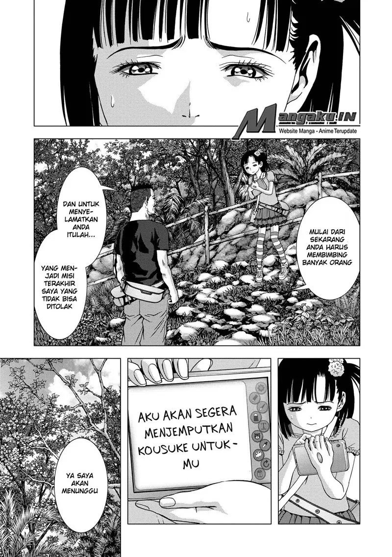 Btooom! Chapter 94 Gambar 31