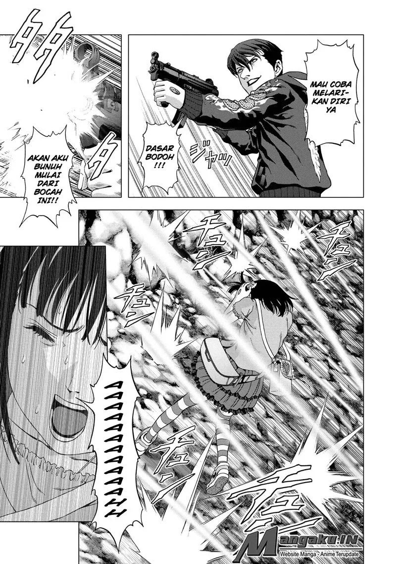 Btooom! Chapter 94 Gambar 33