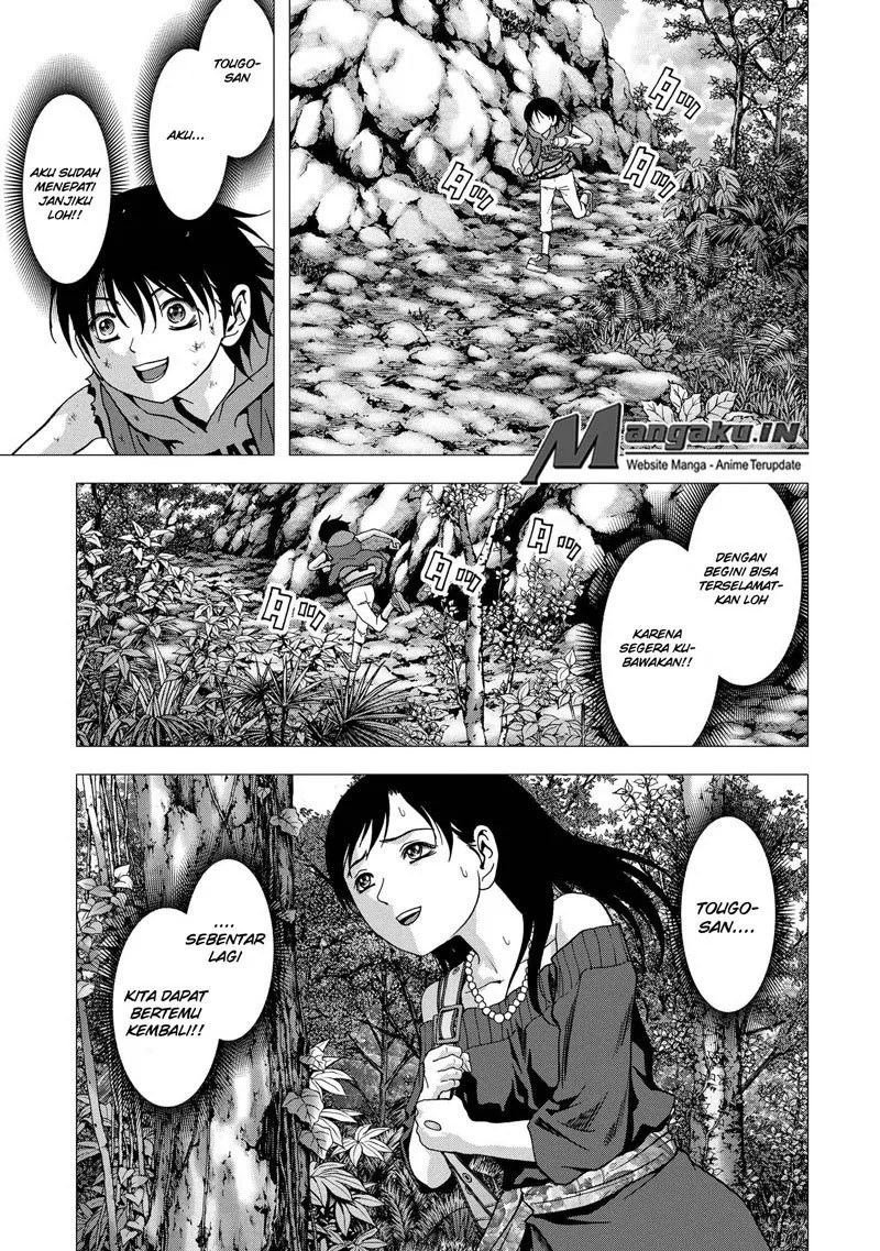 Btooom! Chapter 94 Gambar 45