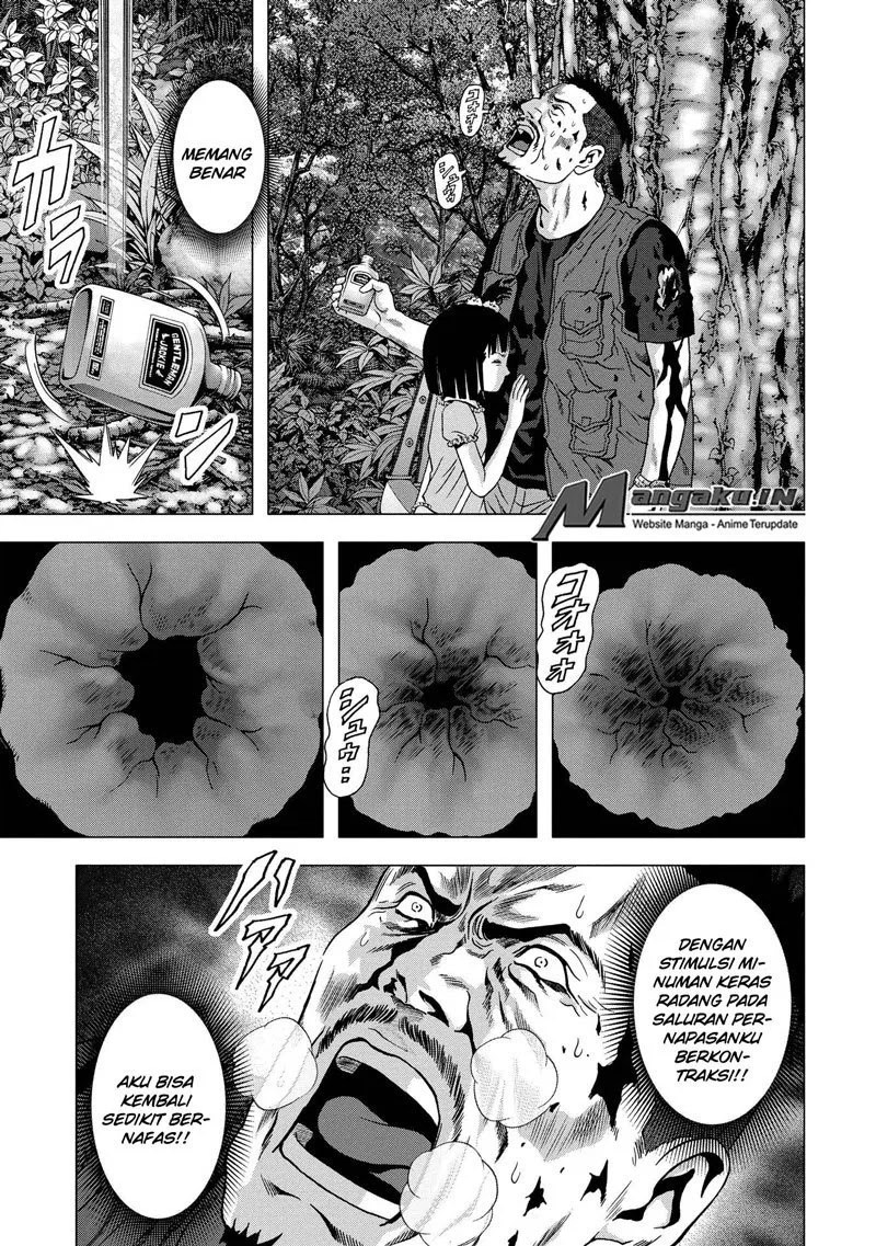 Btooom! Chapter 94 Gambar 4