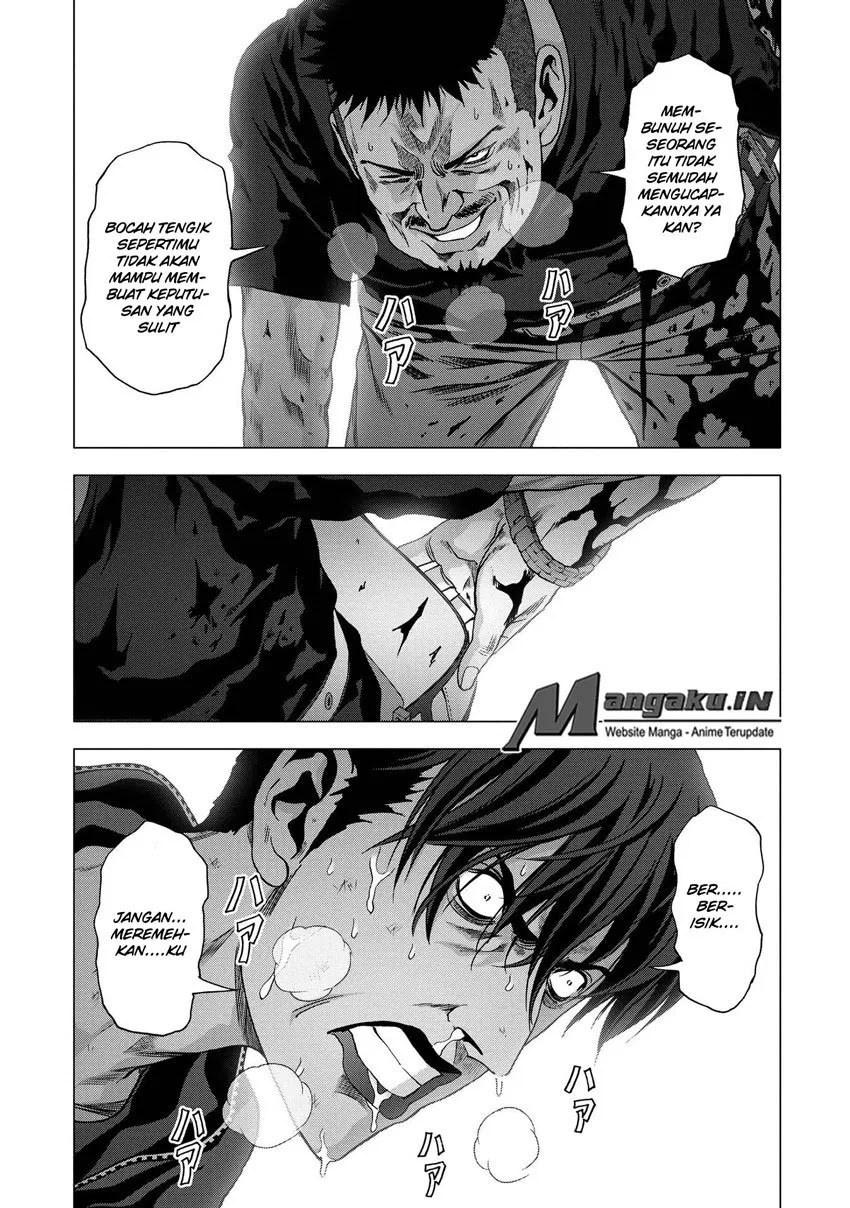 Btooom! Chapter 94 Gambar 41