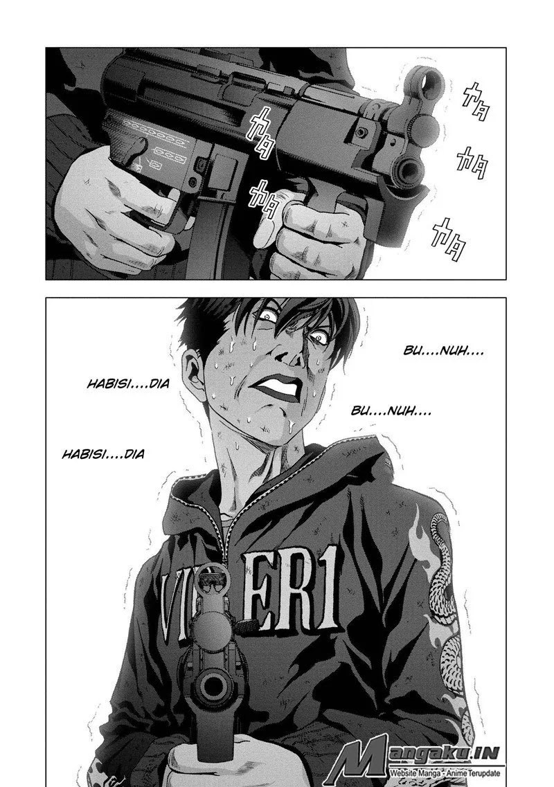 Btooom! Chapter 94 Gambar 42