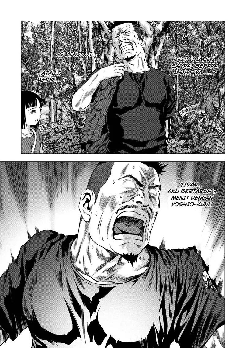 Btooom! Chapter 94 Gambar 6