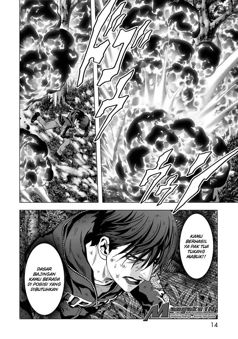 Btooom! Chapter 94 Gambar 9