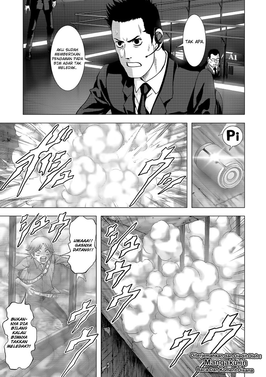 Btooom! Chapter 102 Gambar 15
