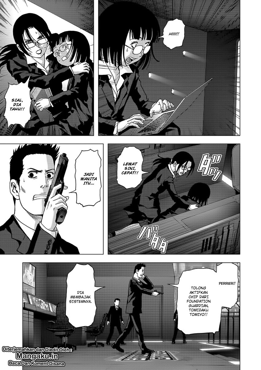 Btooom! Chapter 102 Gambar 19