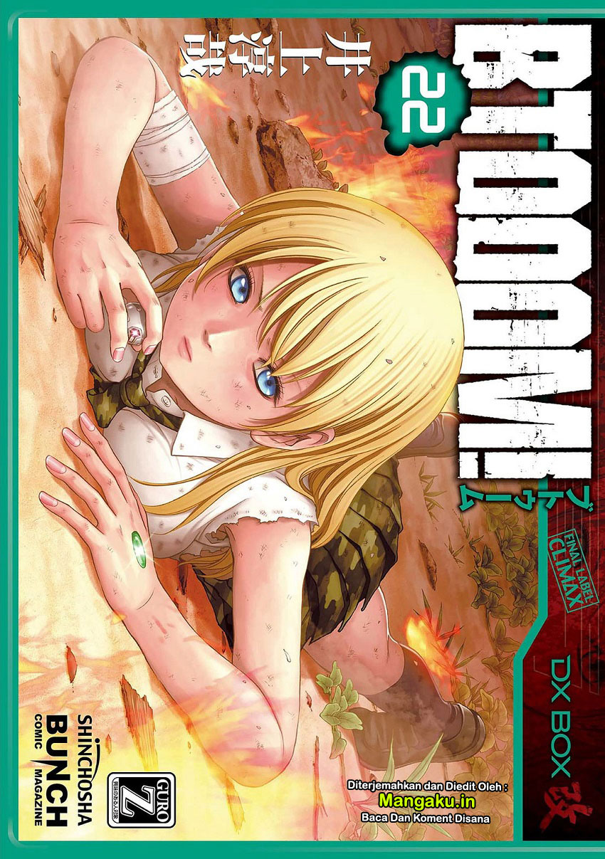 Manga Btooom! Chapter 102 gambar nomor 2