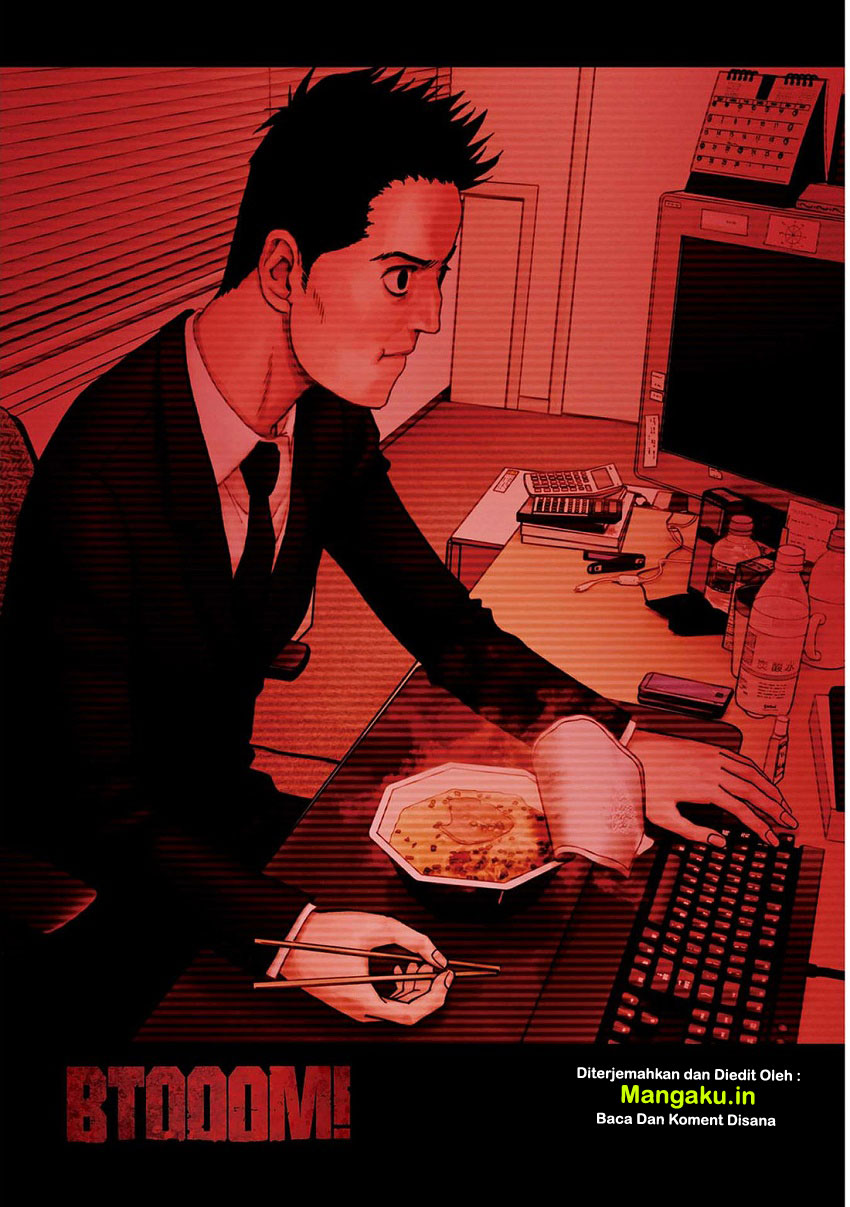 Btooom! Chapter 102 Gambar 4