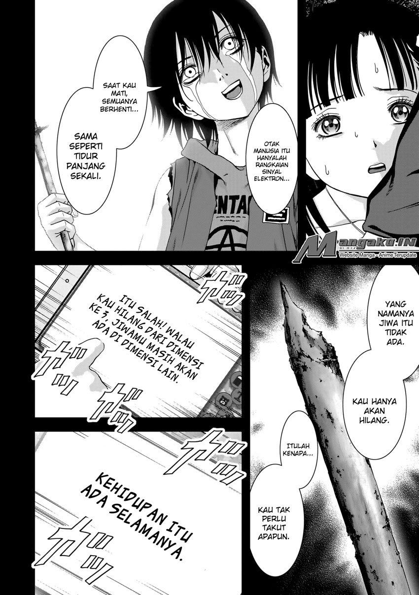 Btooom! Chapter 101.2 Gambar 14