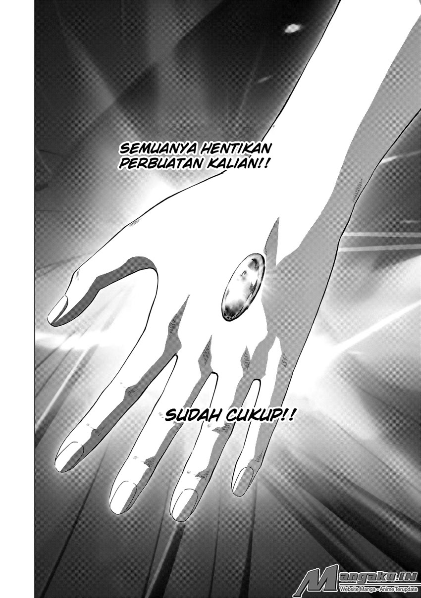 Btooom! Chapter 101.2 Gambar 18