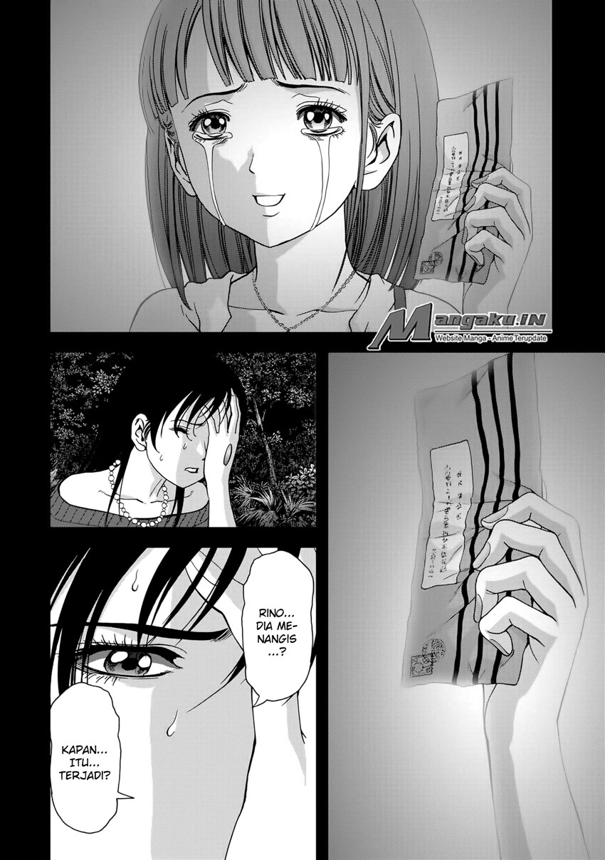 Manga Btooom! Chapter 101.2 gambar nomor 2