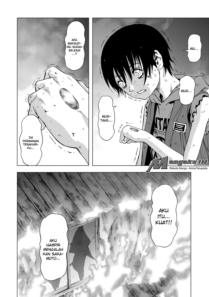 Btooom! Chapter 101.2 Gambar 22