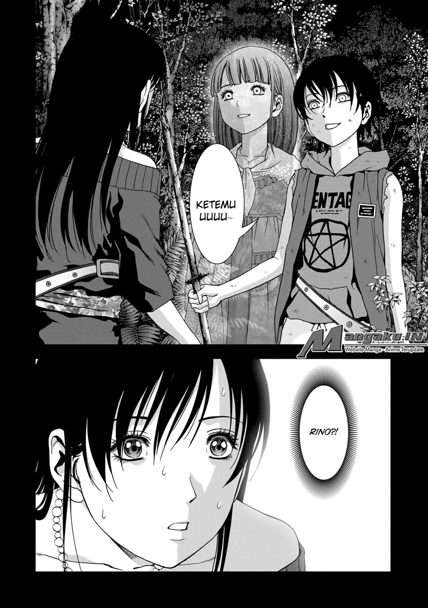 Btooom! Chapter 101.2 Gambar 6