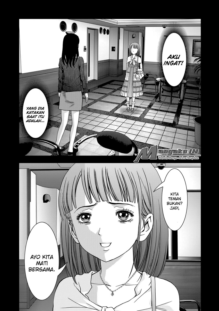 Btooom! Chapter 101.2 Gambar 9