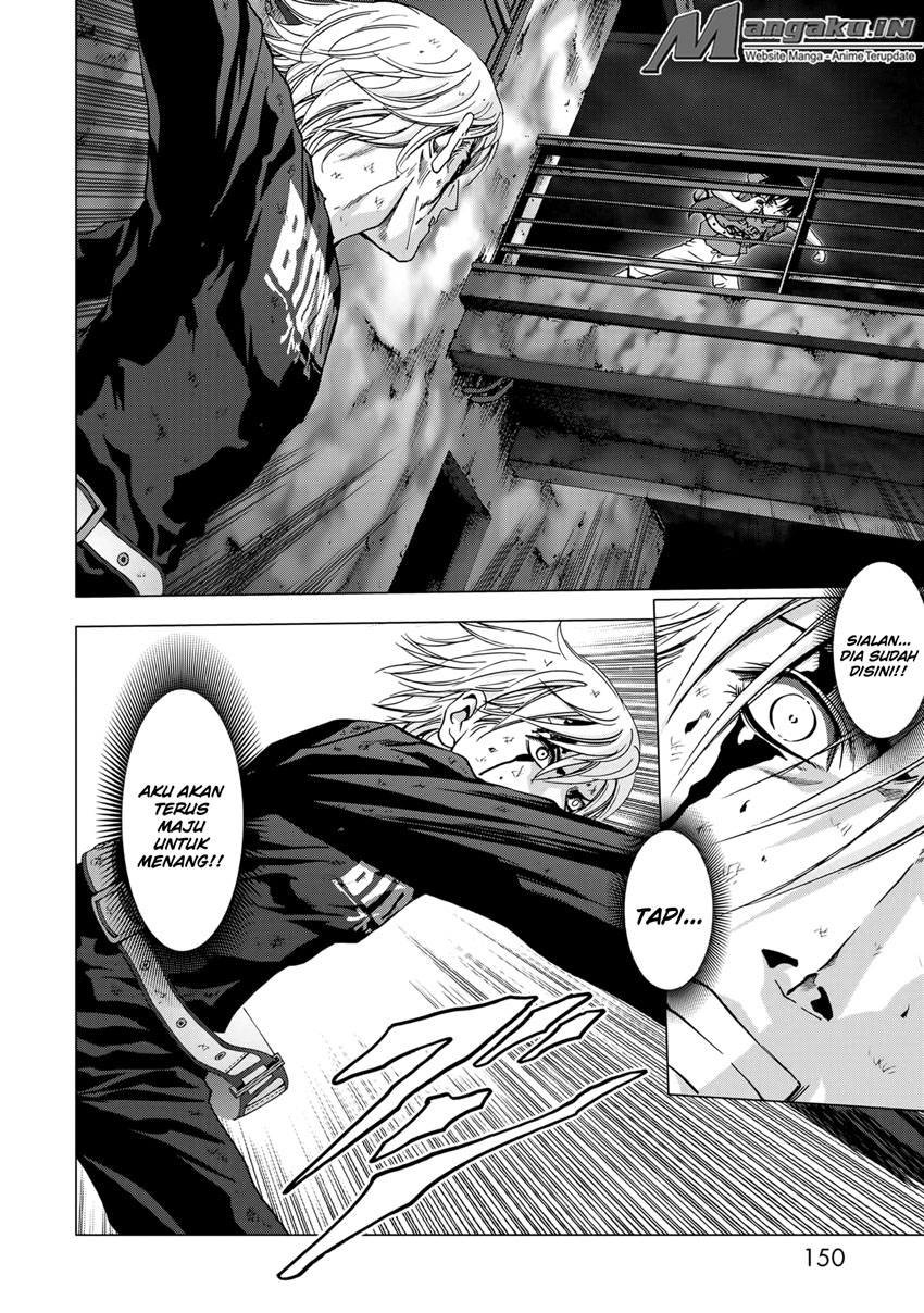 Btooom! Chapter 101 Gambar 6