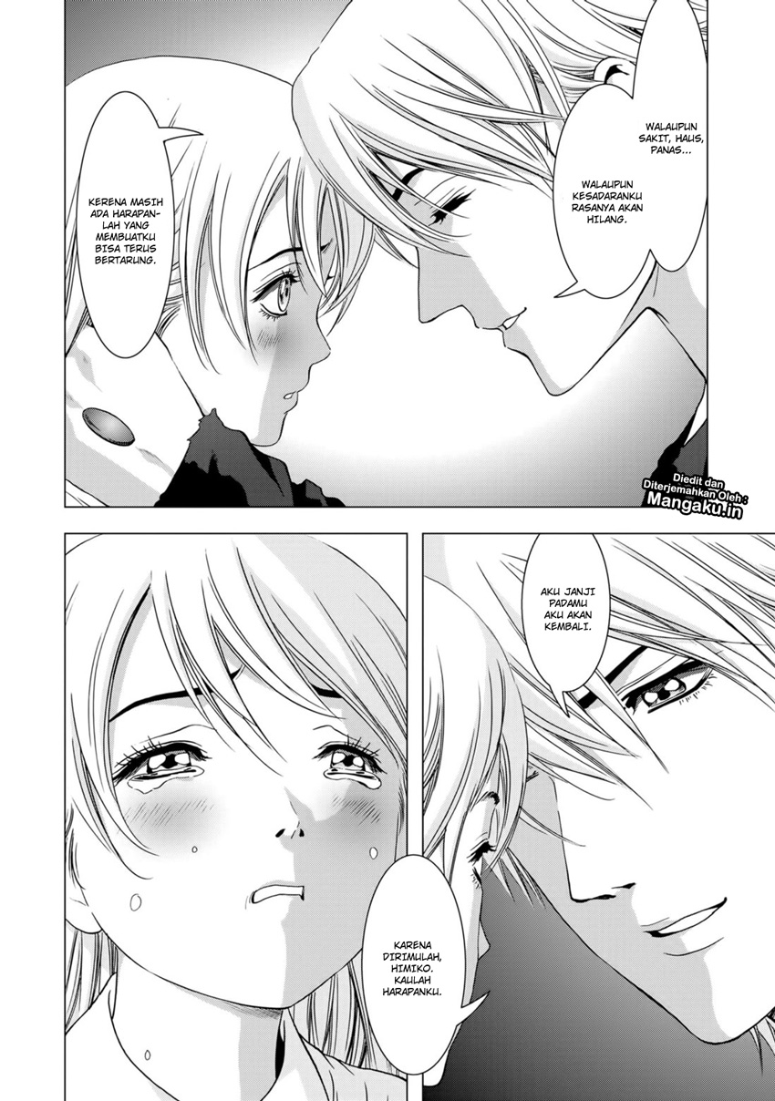 Btooom! Chapter 100 Gambar 19