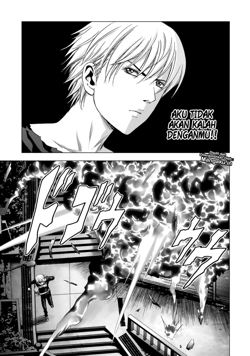 Btooom! Chapter 100 Gambar 24