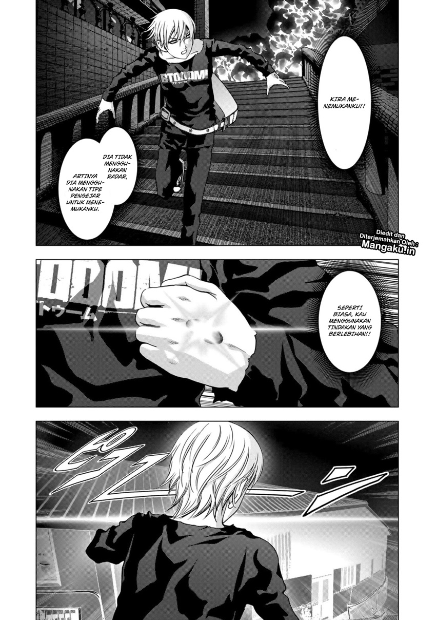 Btooom! Chapter 100 Gambar 25
