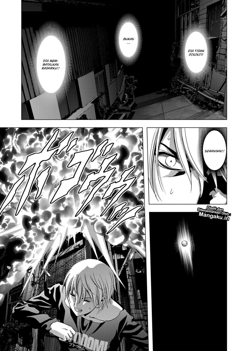 Btooom! Chapter 100 Gambar 26