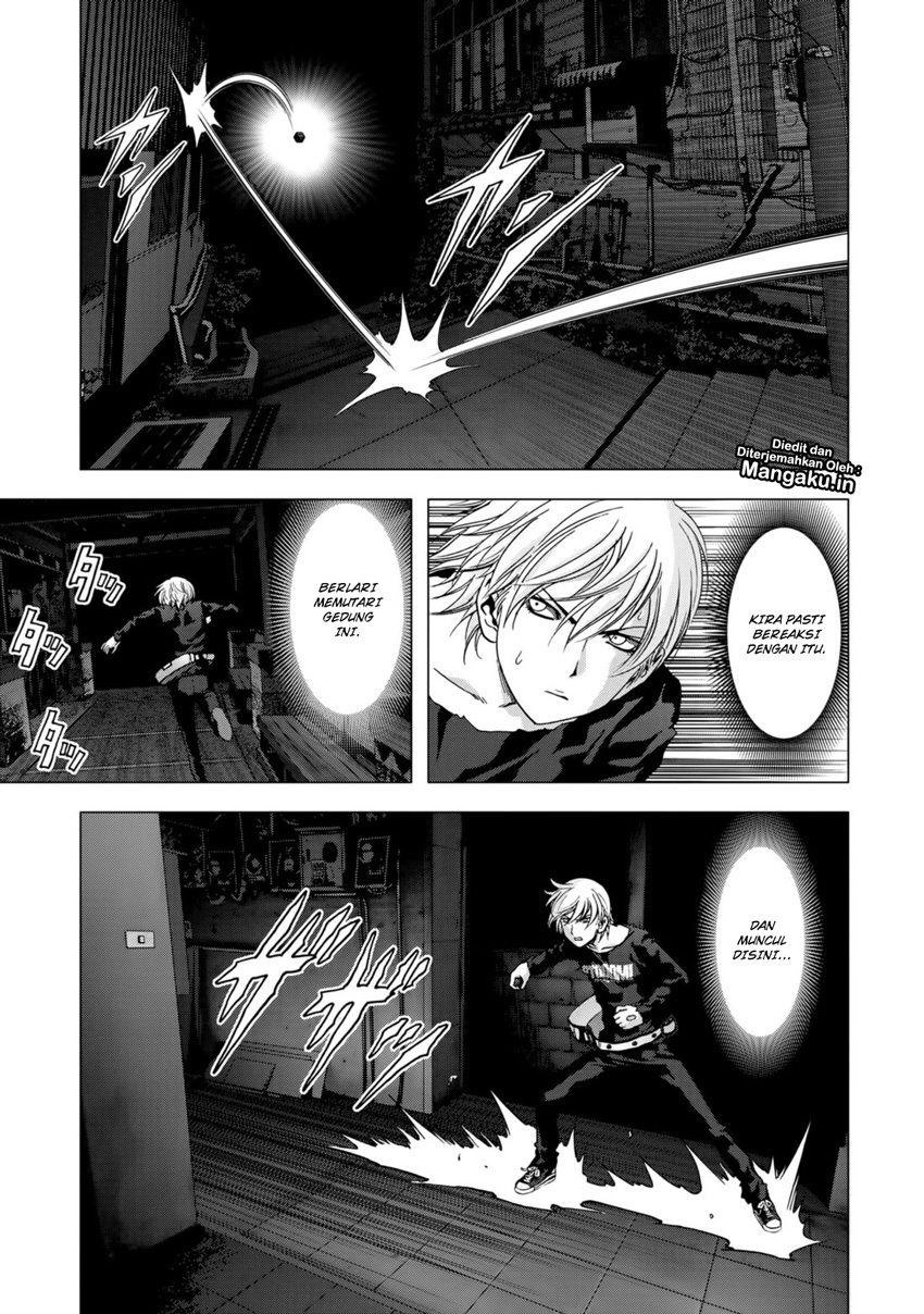 Btooom! Chapter 100 Gambar 28