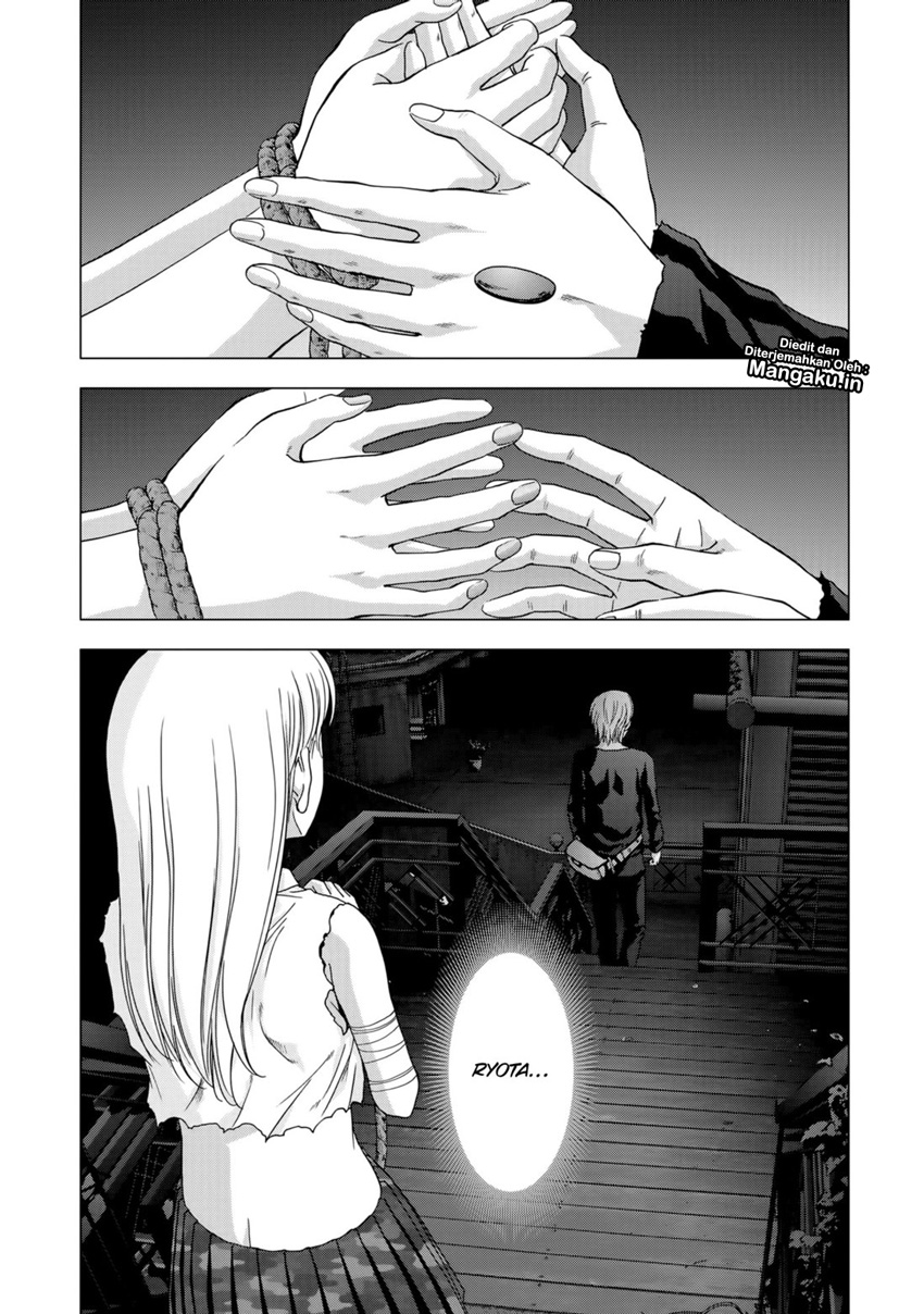 Btooom! Chapter 100 Gambar 20